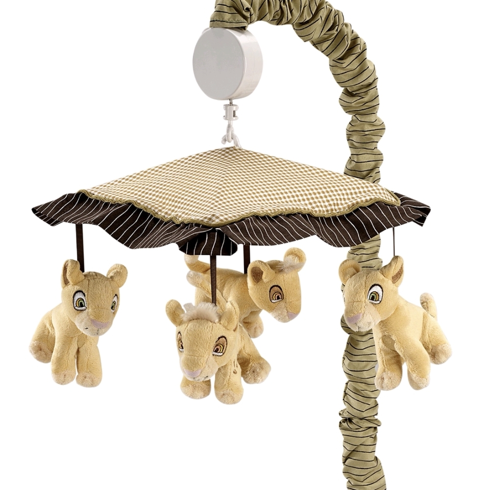 Disney Baby Lion King mobile
